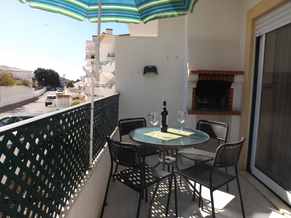 Apartamentos Roja Sol Албуфейра Экстерьер фото