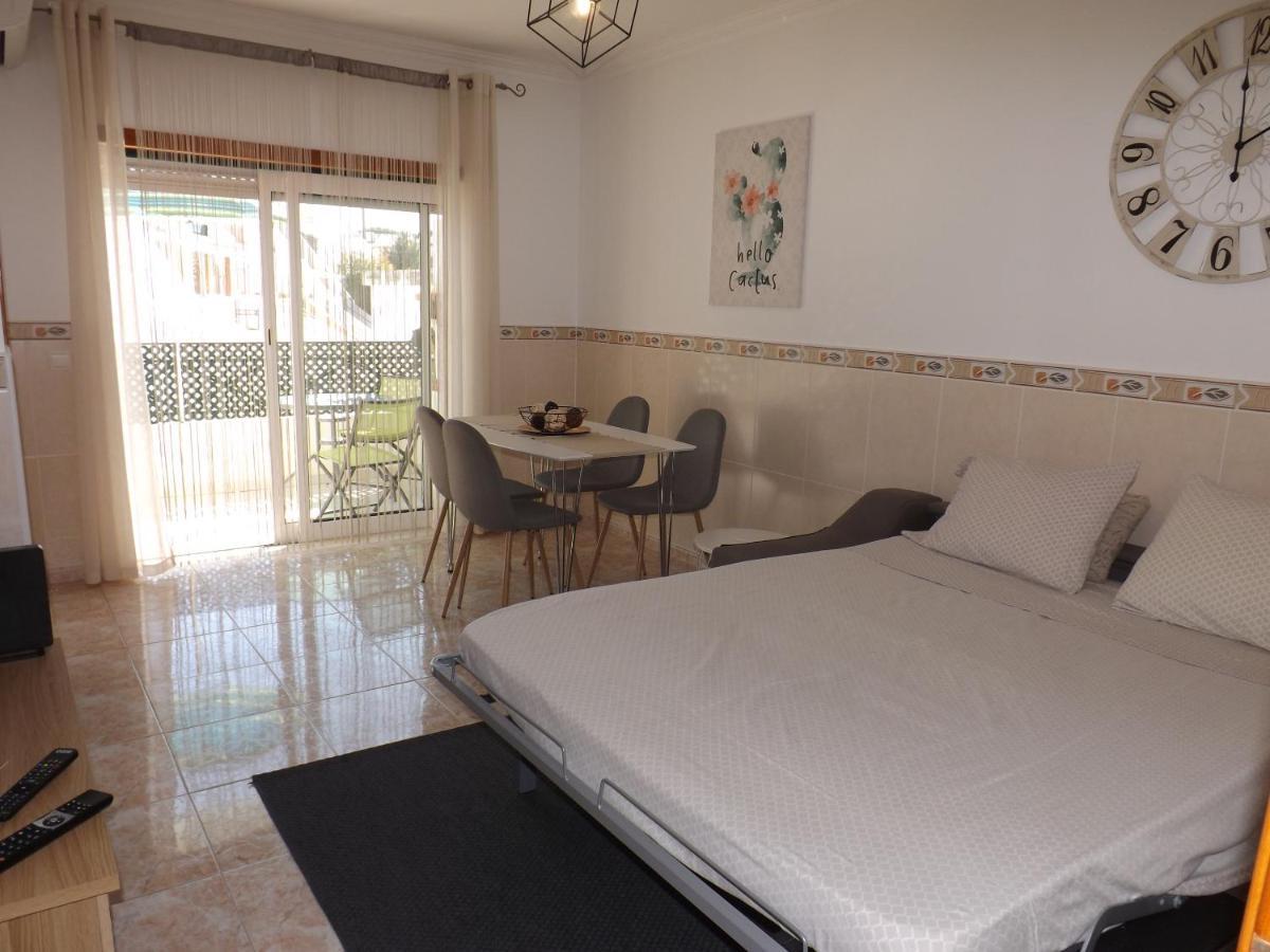 Apartamentos Roja Sol Албуфейра Экстерьер фото
