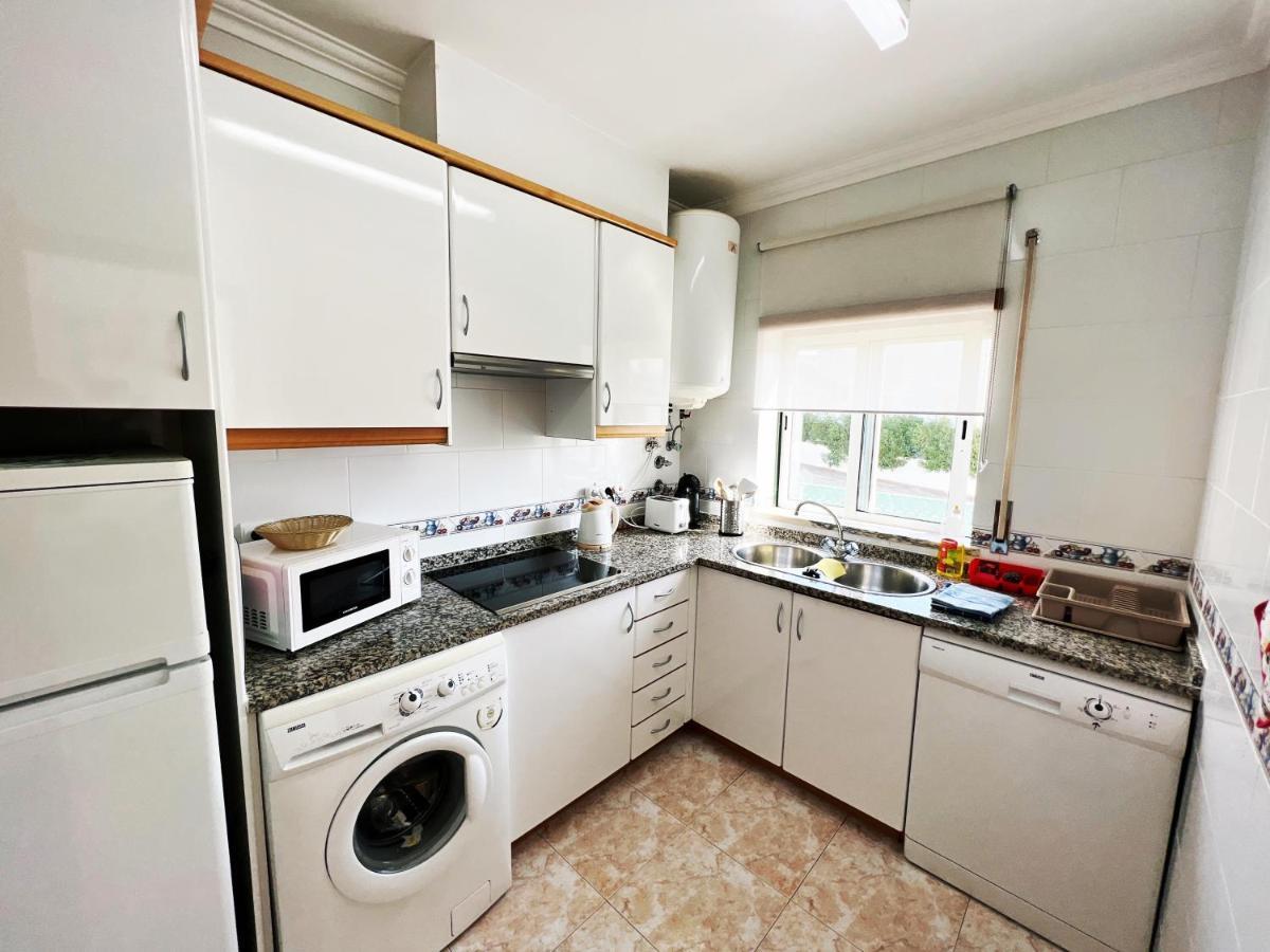 Apartamentos Roja Sol Албуфейра Экстерьер фото
