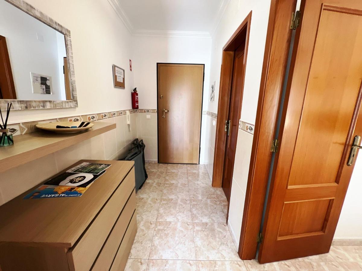 Apartamentos Roja Sol Албуфейра Экстерьер фото